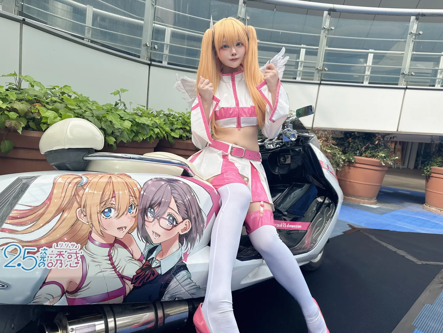 Etocha - No.009 Lilie [147P-319MB] tg@simisebaisi 【丝足阁】007.webp